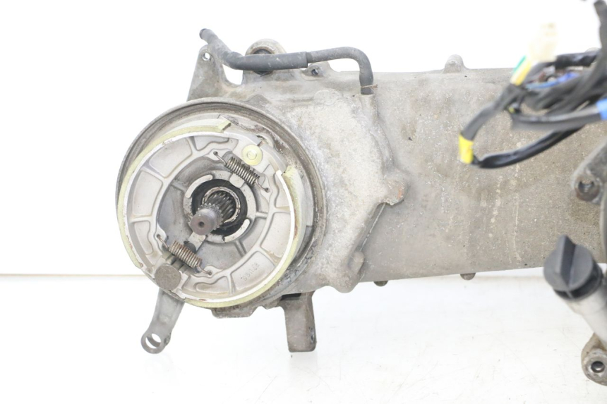 photo de MOTORE SYM FIDDLE 125 (2008 - 2010)