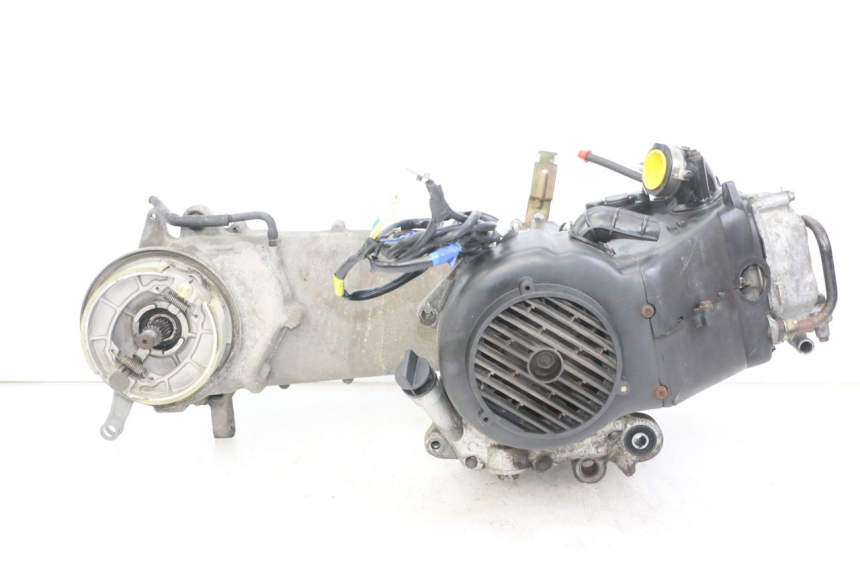 photo de MOTORE SYM FIDDLE 125 (2008 - 2010)