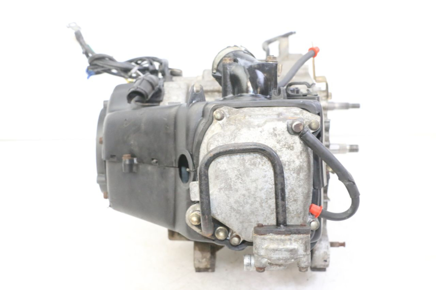 photo de MOTORE SYM FIDDLE 125 (2008 - 2010)