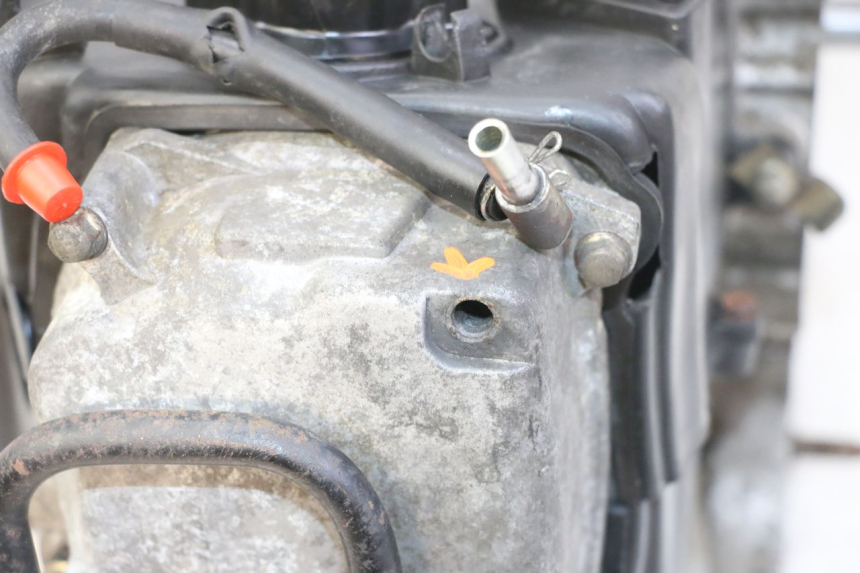 photo de MOTORE SYM FIDDLE 125 (2008 - 2010)