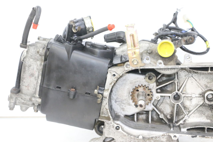 photo de MOTORE SYM FIDDLE 125 (2008 - 2010)