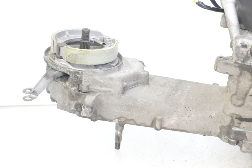 photo de MOTORE SYM FIDDLE 125 (2008 - 2010)