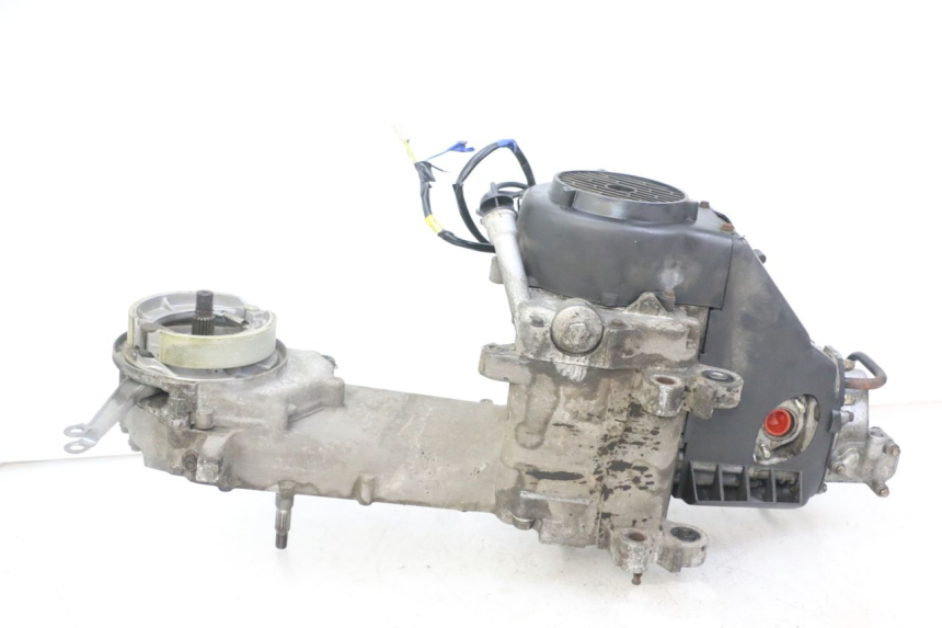 photo de MOTORE SYM FIDDLE 125 (2008 - 2010)