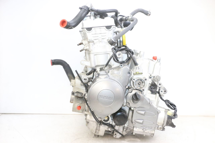 photo de MOTORE YAMAHA FJR ABS 1300 (2006 - 2012) - Zoom sullo stato d'uso