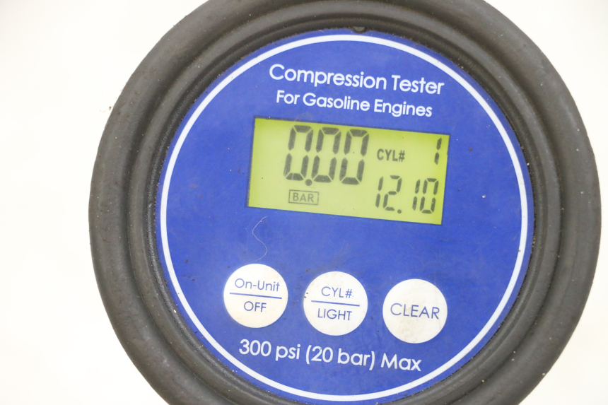 photo de MOTORE YAMAHA FJR ABS 1300 (2006 - 2012) - Vista d'insieme del prodotto