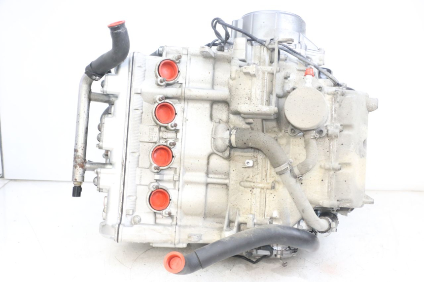 photo de MOTORE YAMAHA FJR ABS 1300 (2006 - 2012) - Dettagli dei punti di fissaggio