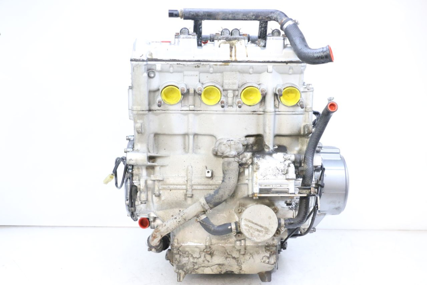 photo de MOTORE YAMAHA FJR ABS 1300 (2006 - 2012) - Primo piano ad alta risoluzione