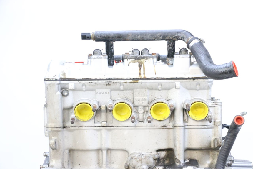 photo de MOTORE YAMAHA FJR ABS 1300 (2006 - 2012) - Ispezione visiva dettagliata