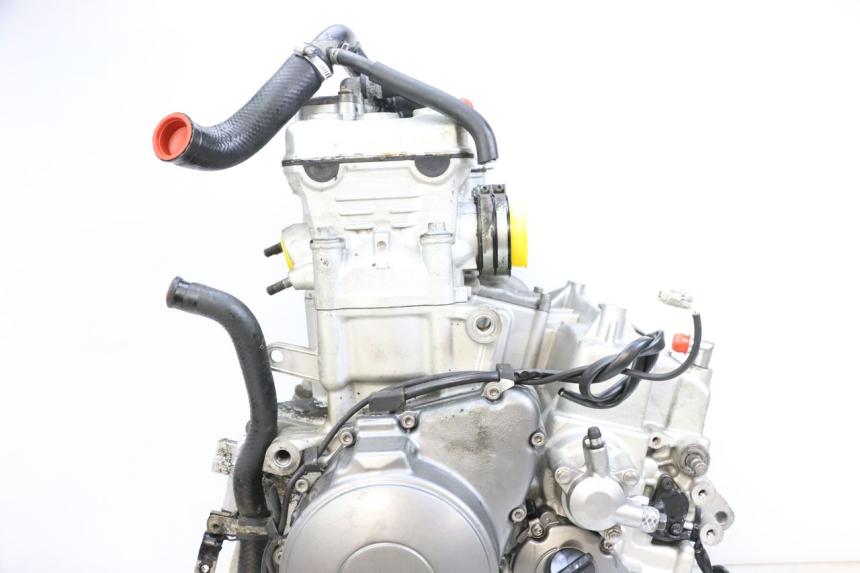 photo de MOTORE YAMAHA FJR ABS 1300 (2006 - 2012) - Focus sulla struttura
