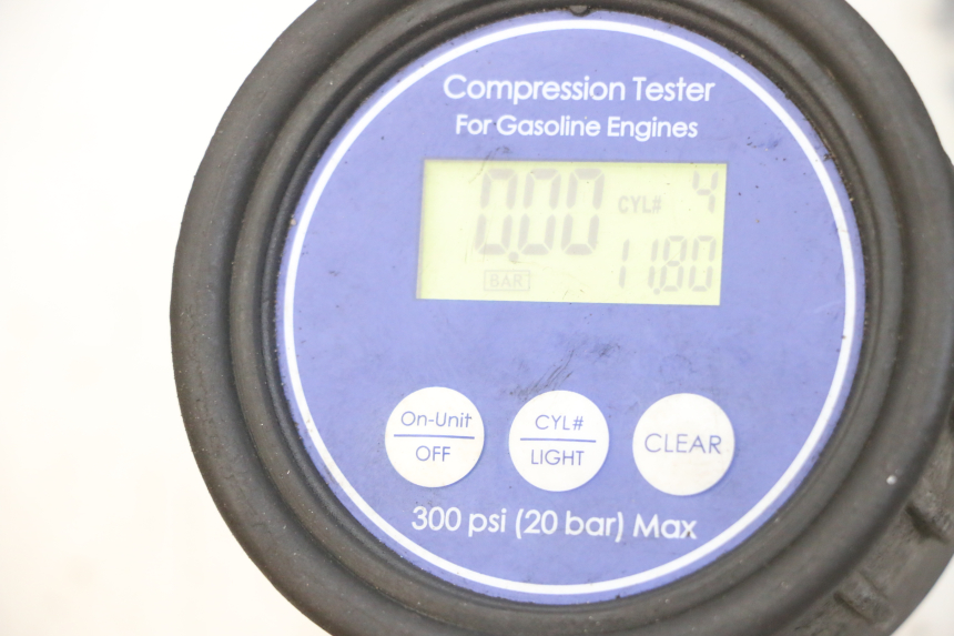 photo de MOTORE YAMAHA FJR ABS 1300 (2006 - 2012) - Ricambio usato controllato