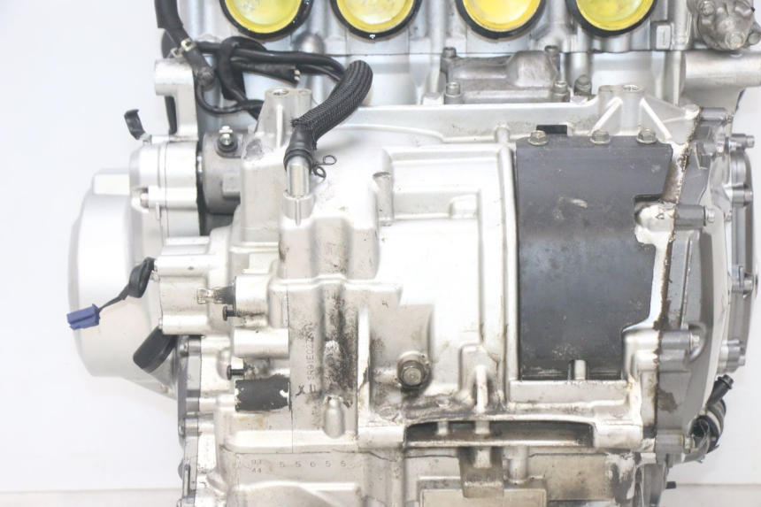 photo de MOTORE YAMAHA FJR ABS 1300 (2006 - 2012) - Zoom sui componenti