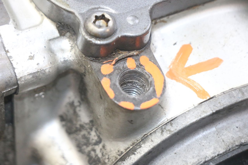 photo de MOTORE YAMAHA FJR ABS 1300 (2006 - 2012) - Primo piano tecnico