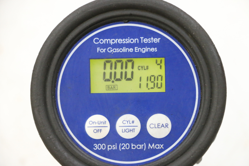 photo de MOTORE YAMAHA FJR ABS 1300 (2006 - 2012) - Ricambio usato controllato