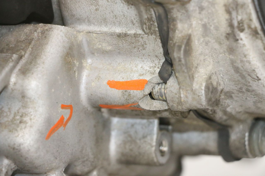 photo de MOTORE MBK FLAME X 125 (2007 - 2016)