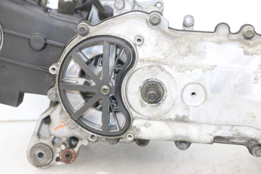 photo de MOTORE MBK FLAME X 125 (2007 - 2016)