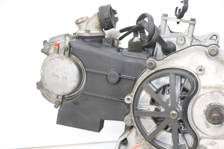 photo de MOTORE MBK FLAME X 125 (2007 - 2016)