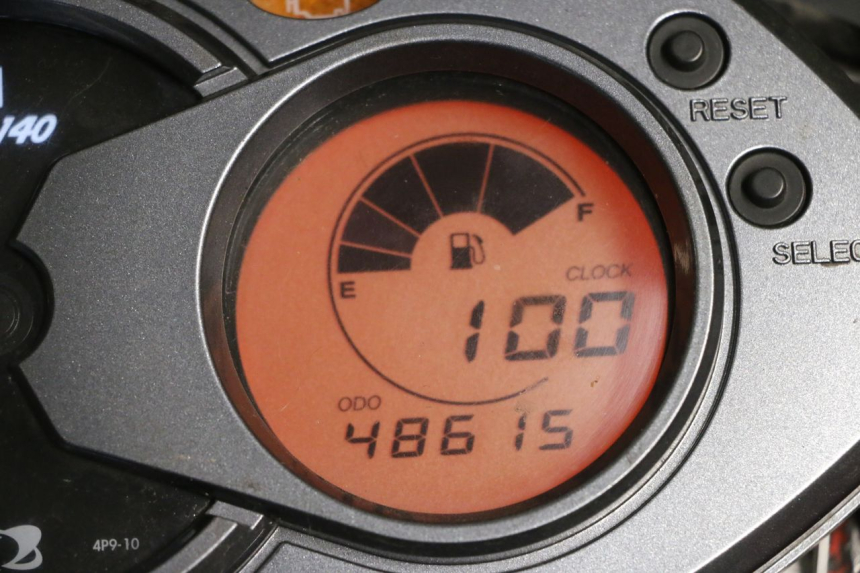 photo de MOTORE MBK FLAME X 125 (2007 - 2016)