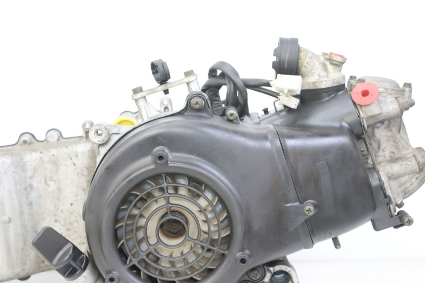 photo de MOTORE MBK FLAME X 125 (2007 - 2016)