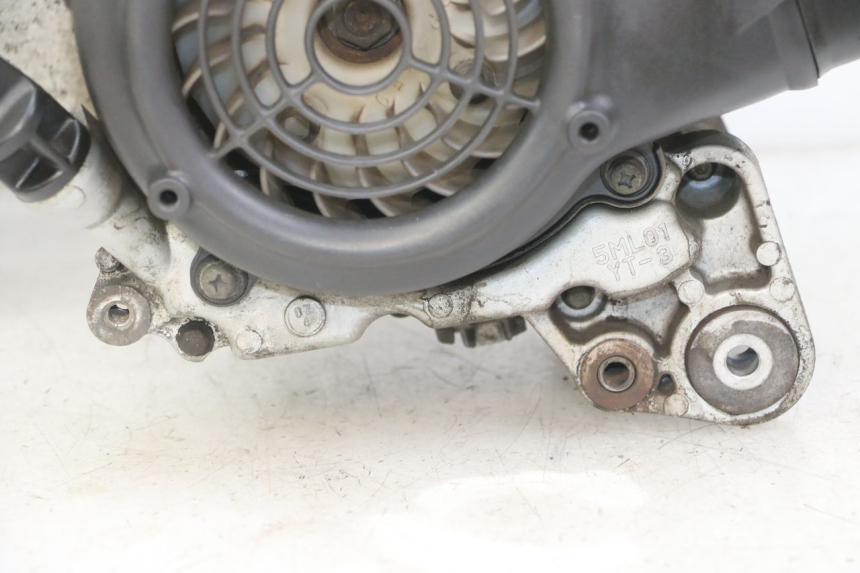 photo de MOTORE MBK FLAME X 125 (2007 - 2016)