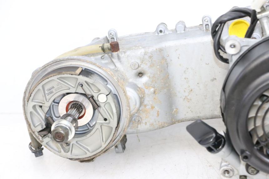 photo de MOTORE MBK FLAME X 125 (2007 - 2016) - Zoom sui componenti