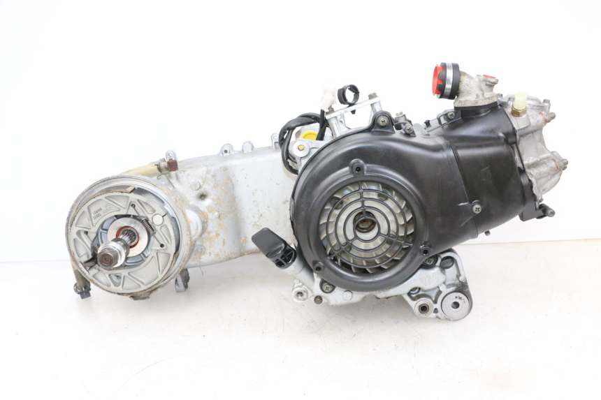 photo de MOTORE MBK FLAME X 125 (2007 - 2016) - Foto prodotto supplementare