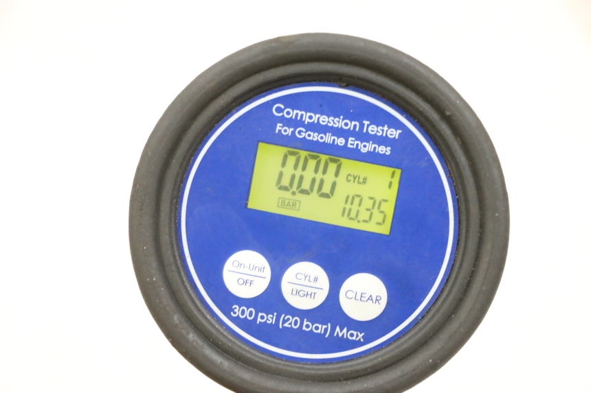 photo de MOTORE MBK FLAME X 125 (2007 - 2016) - Dettaglio del componente