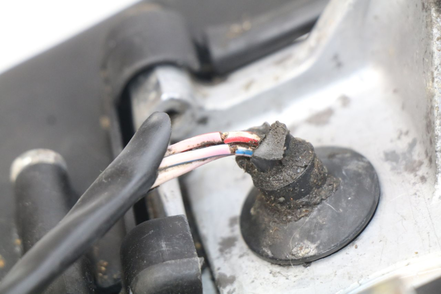 photo de MOTORE MBK FLIPPER 50 (2004 - 2012)