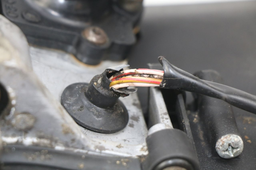 photo de MOTORE MBK FLIPPER 50 (2004 - 2012)