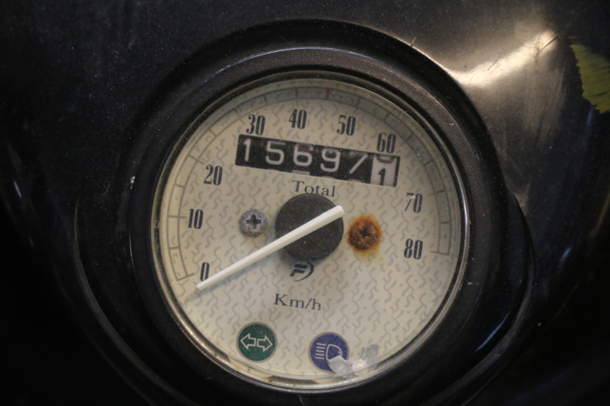 photo de MOTORE MBK FLIPPER 50 (2004 - 2012)