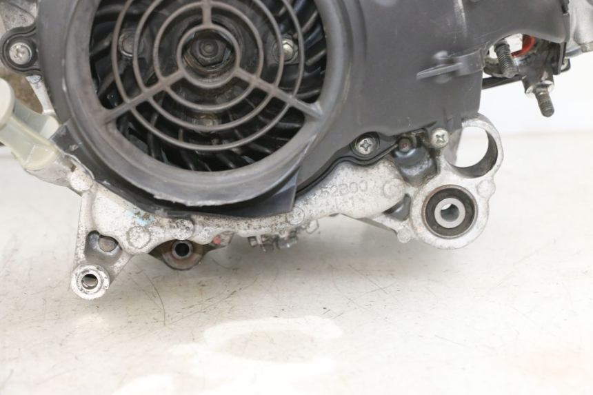 photo de MOTORE MBK FLIPPER 115 (2013 - 2017) - Focus sulla struttura