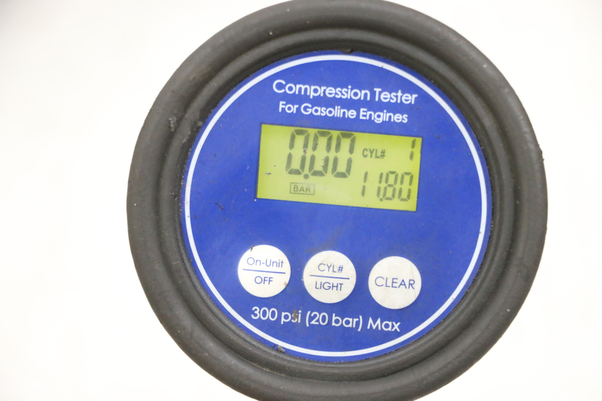 photo de MOTORE MBK FLIPPER 115 (2013 - 2017) - Primo piano tecnico