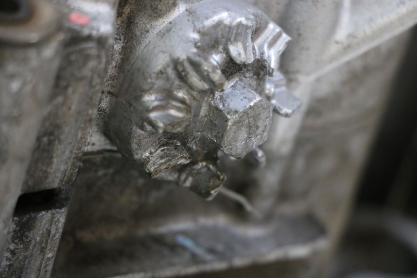 photo de MOTORE MBK FLIPPER 115 (2013 - 2017) - Stato della superficie e materiale