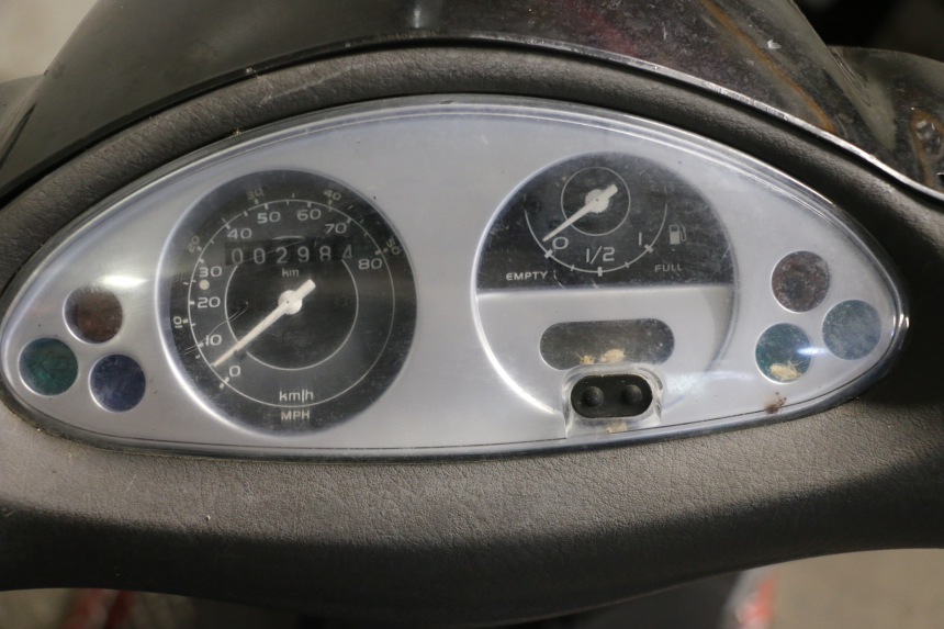 photo de MOTORE PIAGGIO FLY 2T 50 (2004 - 2017)