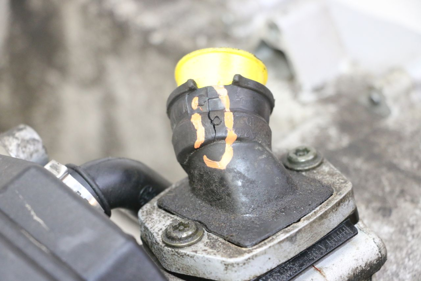 photo de MOTORE PIAGGIO FLY 2T 50 (2004 - 2017)