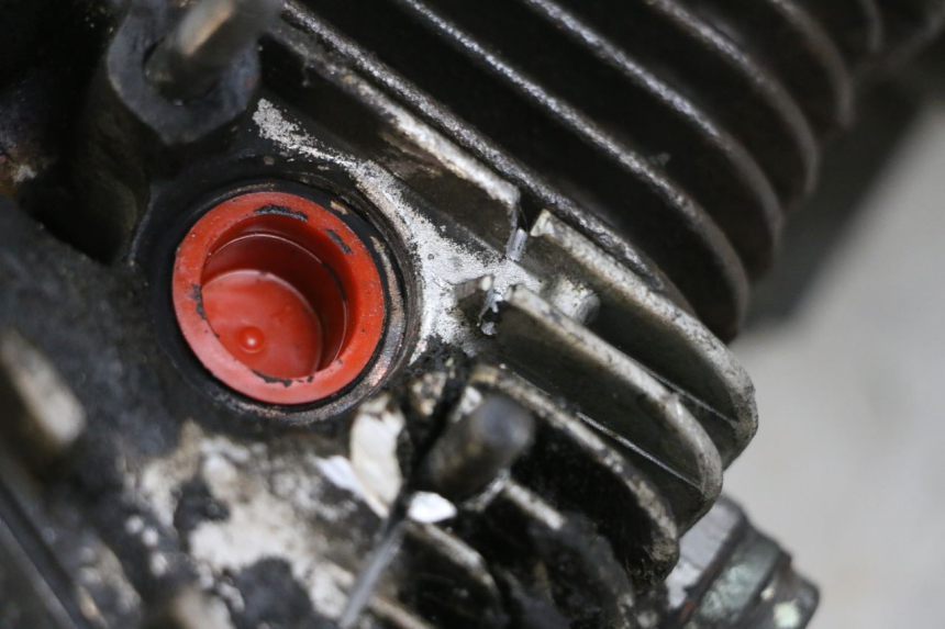 photo de MOTORE PIAGGIO FLY 4T 50 (2013 - 2017) - Altra angolazione