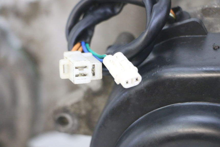 photo de MOTORE VENESI FLY RETRO 4T 50 (2020 - 2025)