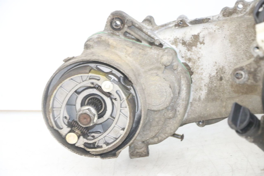 photo de MOTORE VENESI FLY RETRO 4T 50 (2020 - 2025)