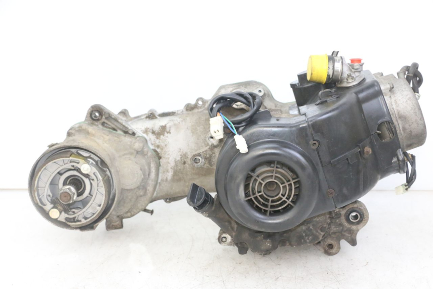 photo de MOTORE VENESI FLY RETRO 4T 50 (2020 - 2025)