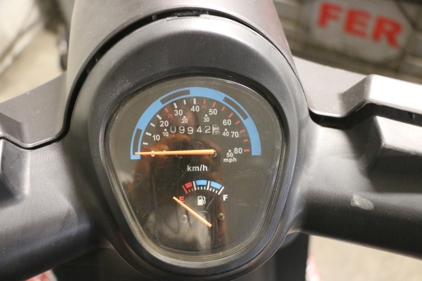 photo de MOTORE VENESI FLY RETRO 4T 50 (2020 - 2025)