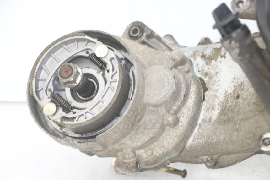 photo de MOTORE VENESI FLY RETRO 4T 50 (2020 - 2025)