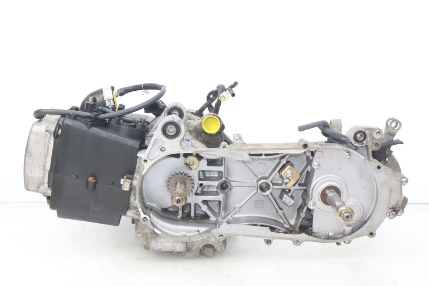photo de MOTORE SACHS FY125T FY T 125 (2007 - 2011)