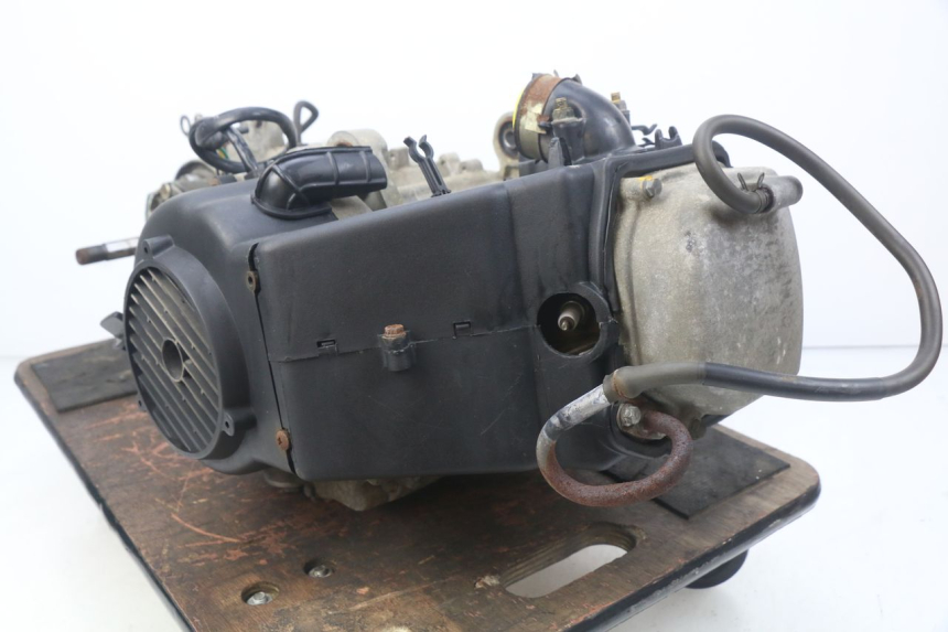 photo de MOTORE SACHS FY125T FY T 125 (2007 - 2011)