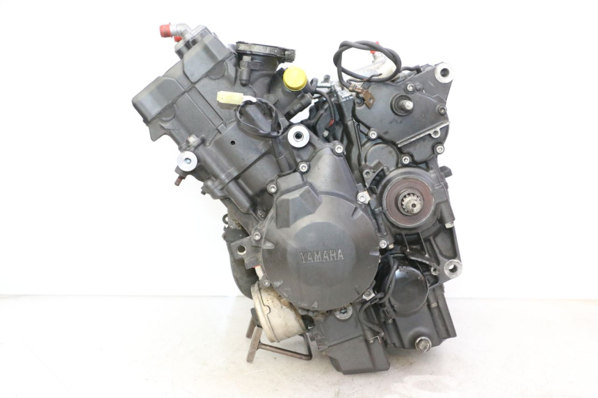 photo de MOTORE YAMAHA FZ6 FAZER S2 600 (2007 - 2011)