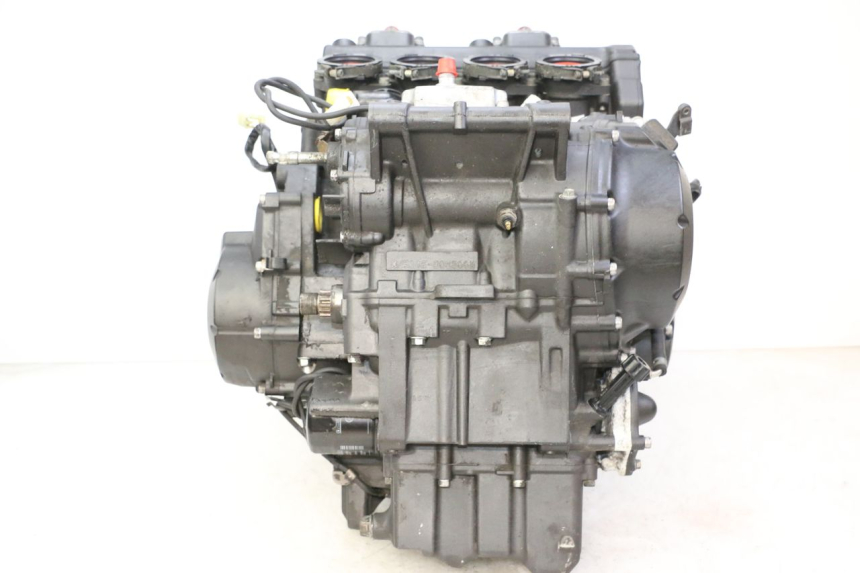 photo de MOTORE YAMAHA FZ6 FAZER S2 600 (2007 - 2011)