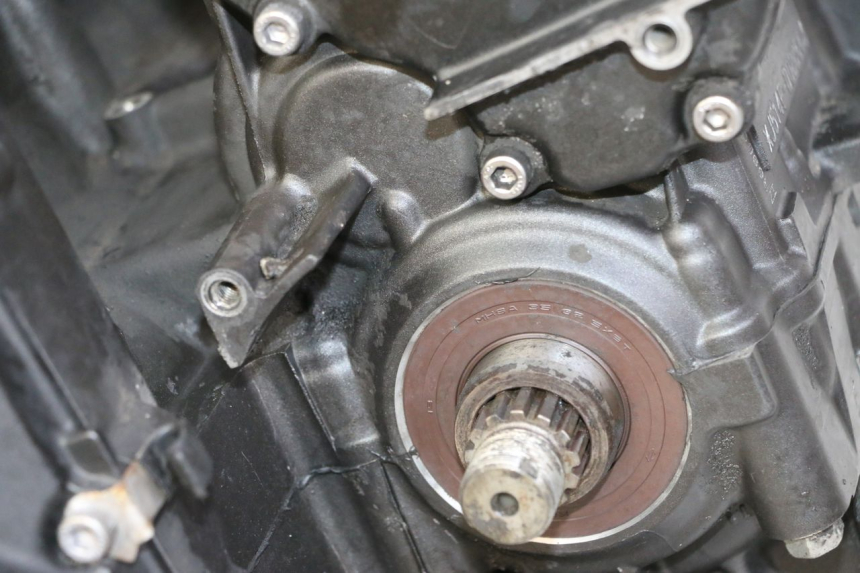 photo de MOTORE YAMAHA FZ6 FAZER S2 600 (2007 - 2011)