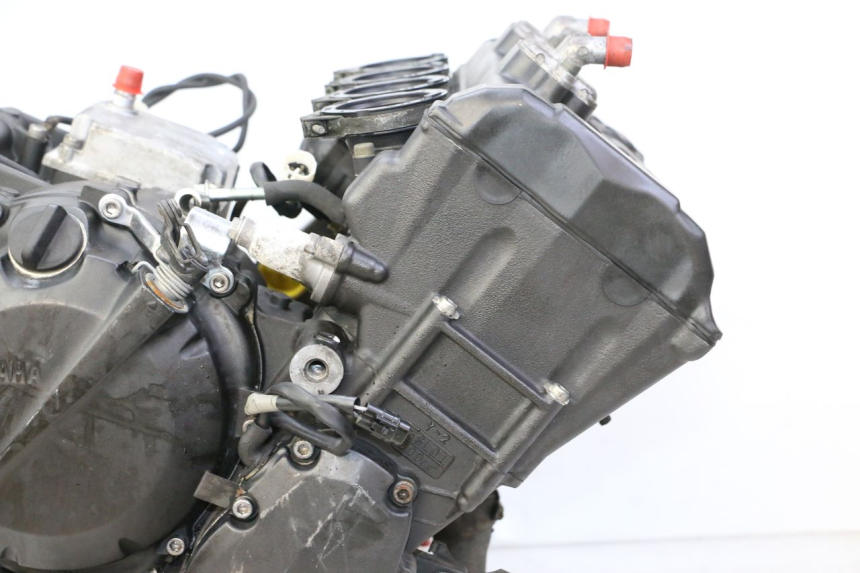 photo de MOTORE YAMAHA FZ6 FAZER S2 600 (2007 - 2011)
