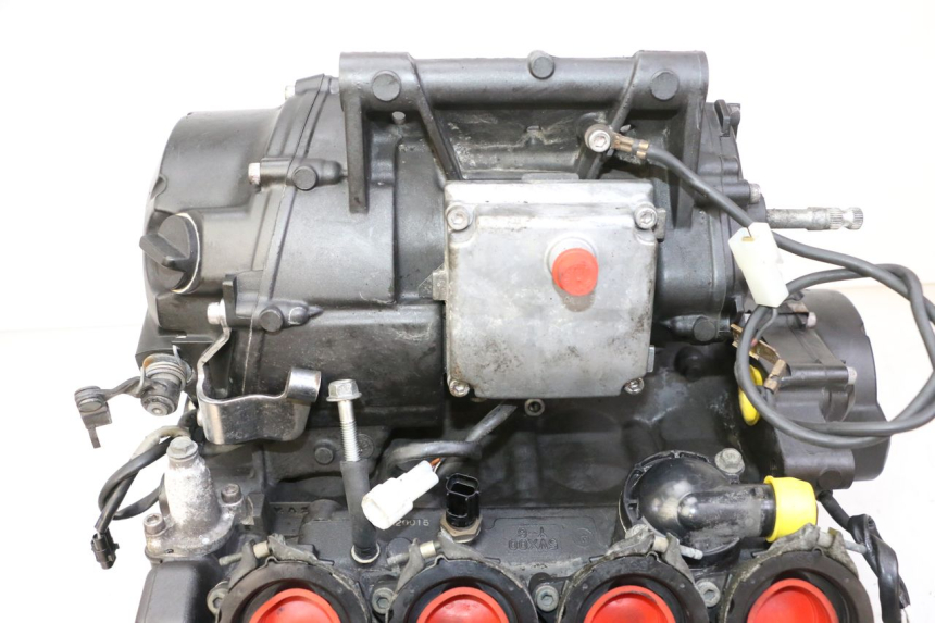 photo de MOTORE YAMAHA FZ6 FAZER S2 600 (2007 - 2011)