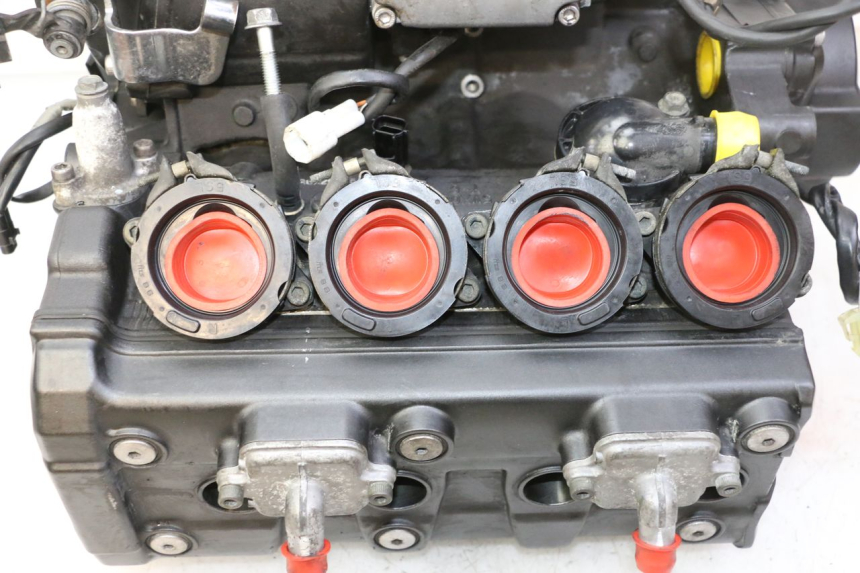 photo de MOTORE YAMAHA FZ6 FAZER S2 600 (2007 - 2011)