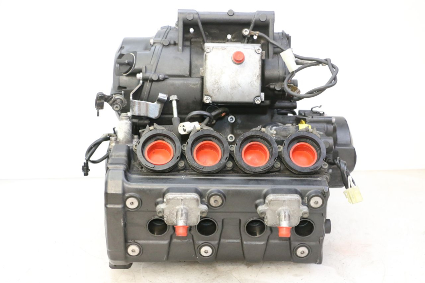 photo de MOTORE YAMAHA FZ6 FAZER S2 600 (2007 - 2011)
