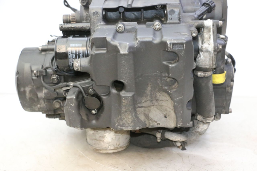 photo de MOTORE YAMAHA FZ6 FAZER S2 600 (2007 - 2011)